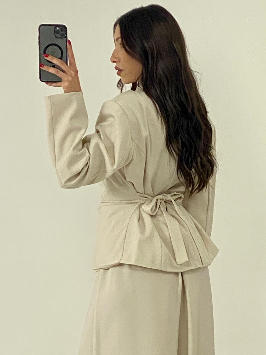 Tailleur "Sahara" Beige