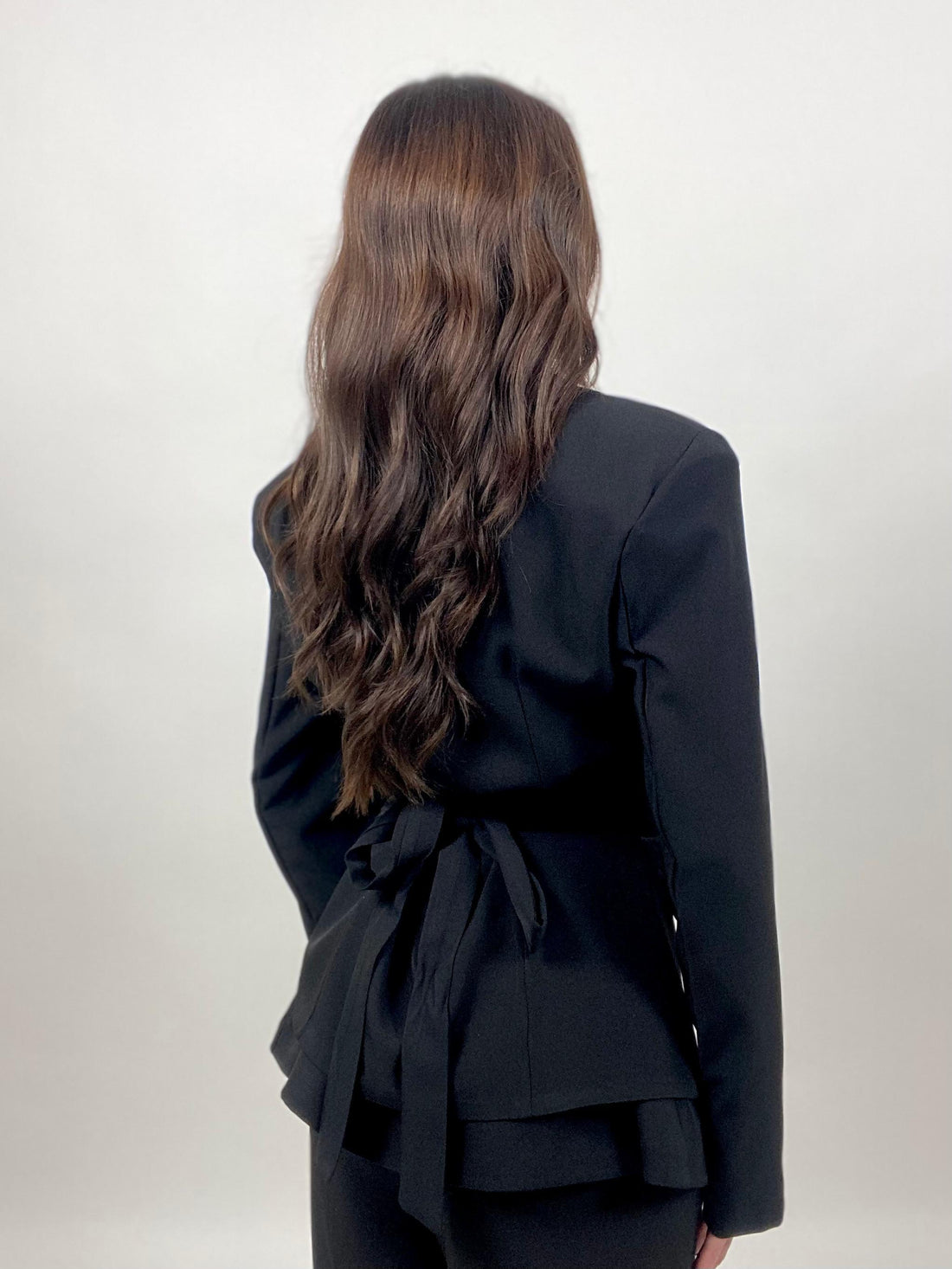 Tailleur "Reina" Nero