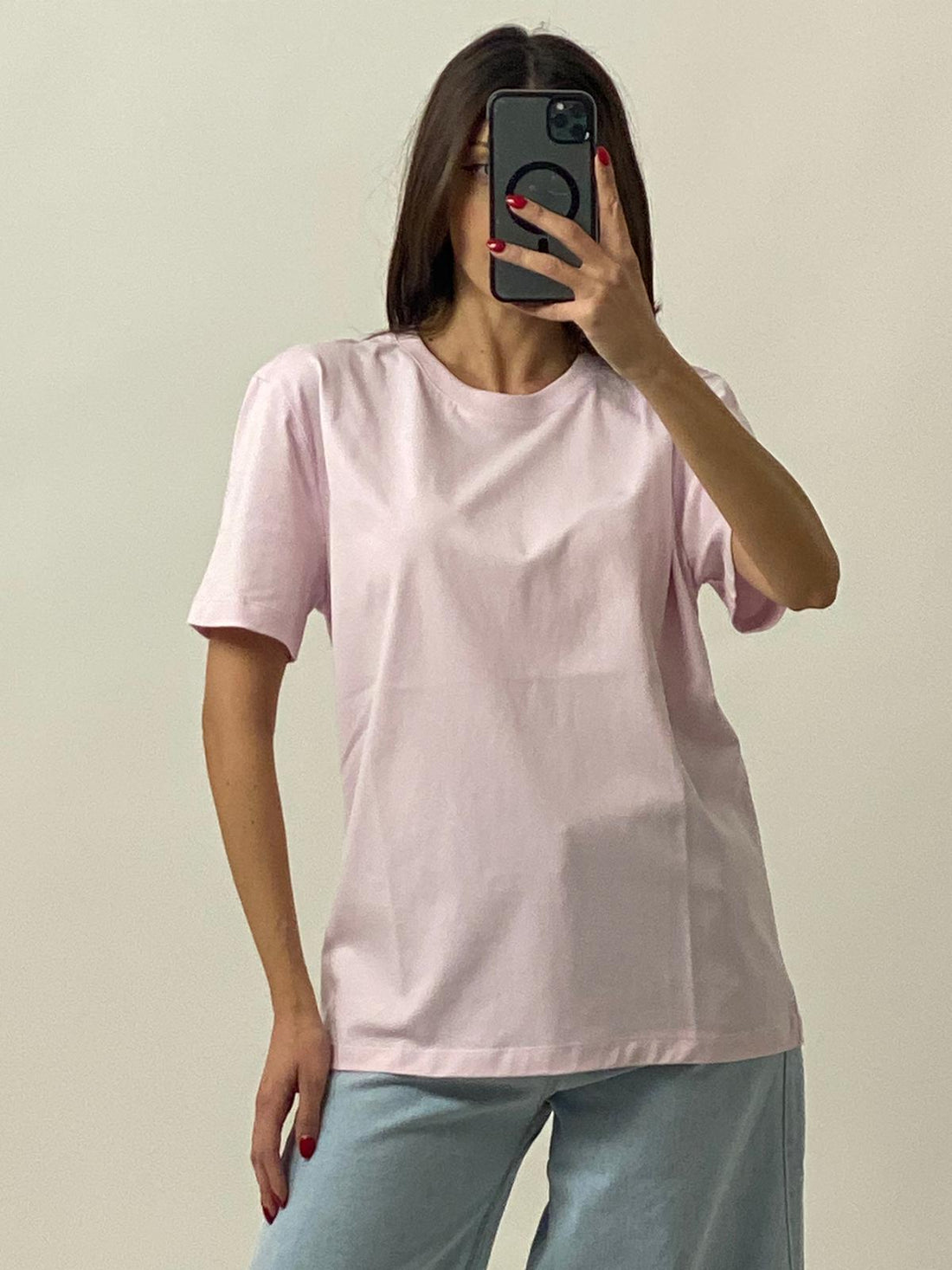 T-shirt basic "Lumina"