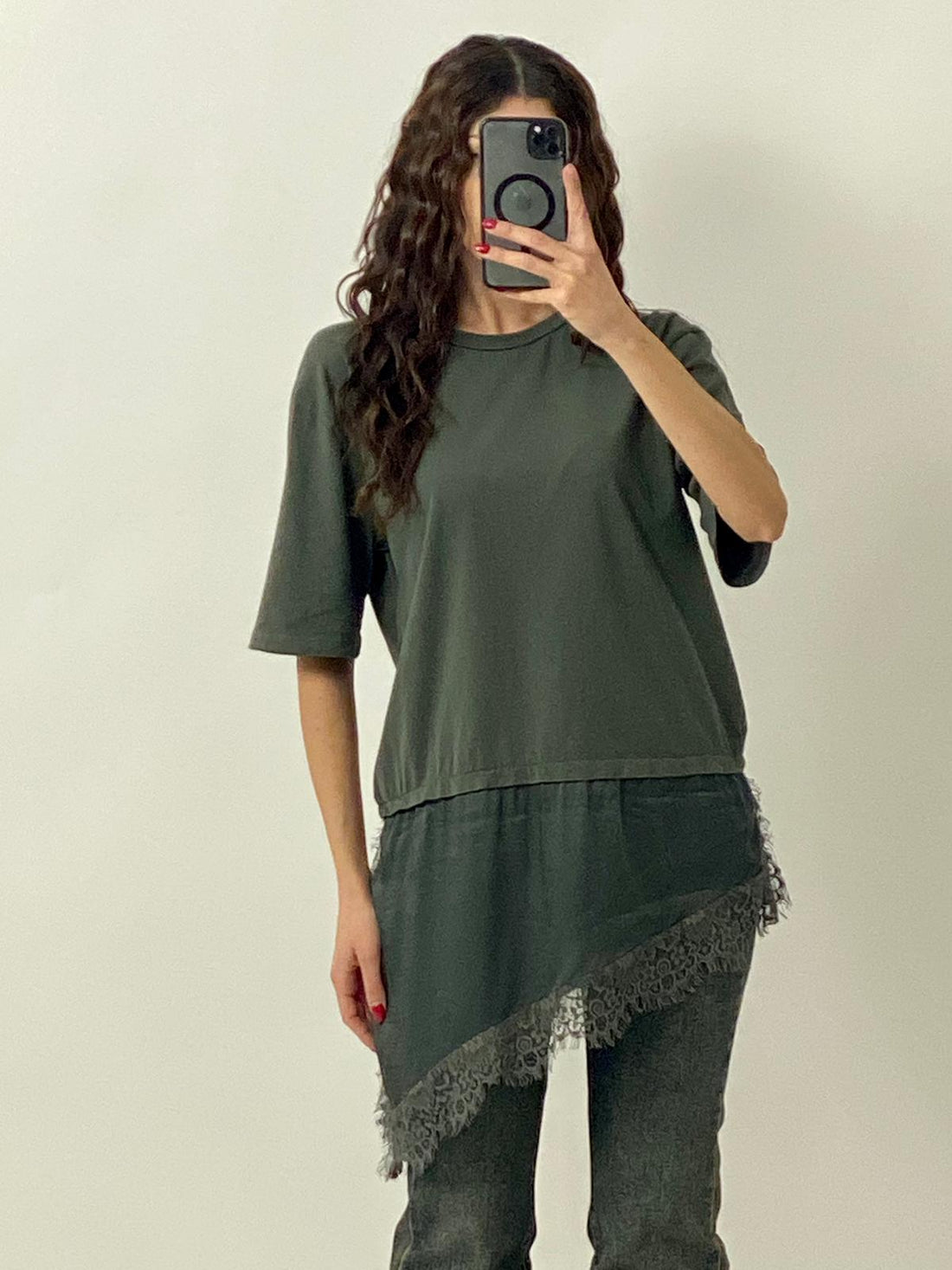 Maglia "Tilt" Verde