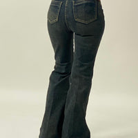 Jeans "Corinne" Sabbiato