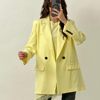 Maglia "Tilt" Gialla