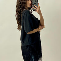 Maglia "Tilt" Nero