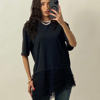 Maglia "Tilt" Nero