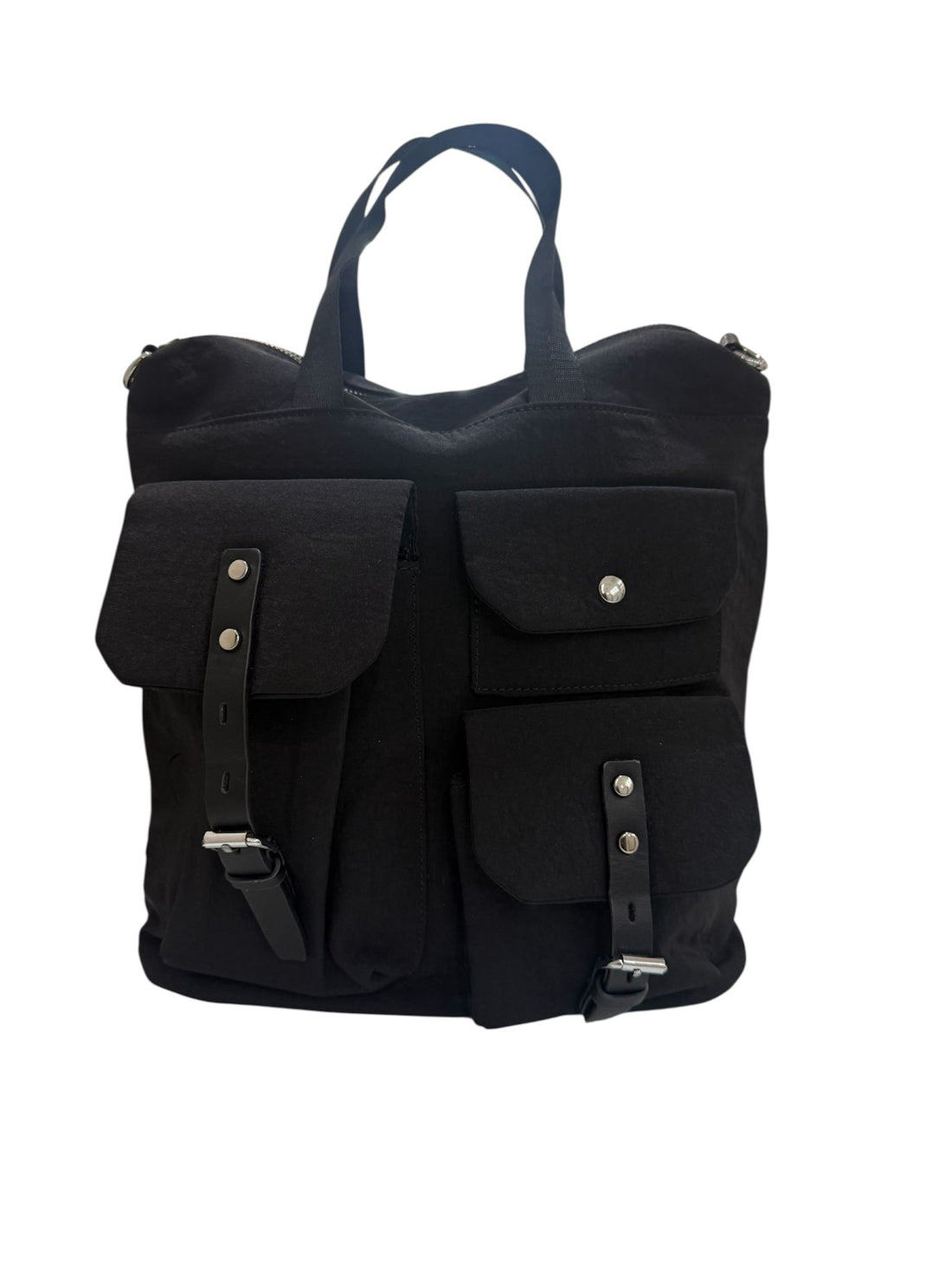 Zaino Borsa Nero