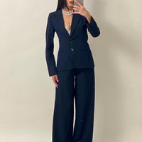 Pantalone "Karol" Blu