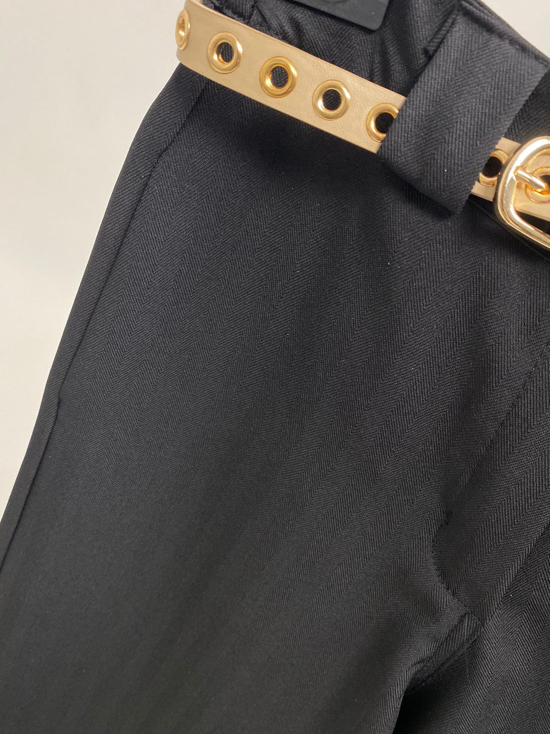 Pantalone "Karol" Nero