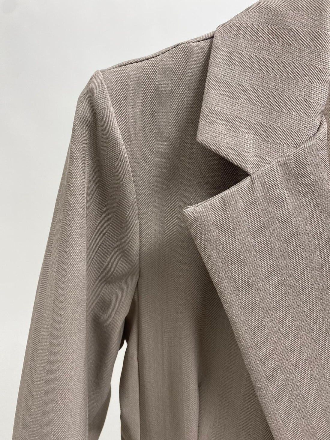 Giacca "Karol" Beige