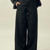 Pantalone "Karol" Nero