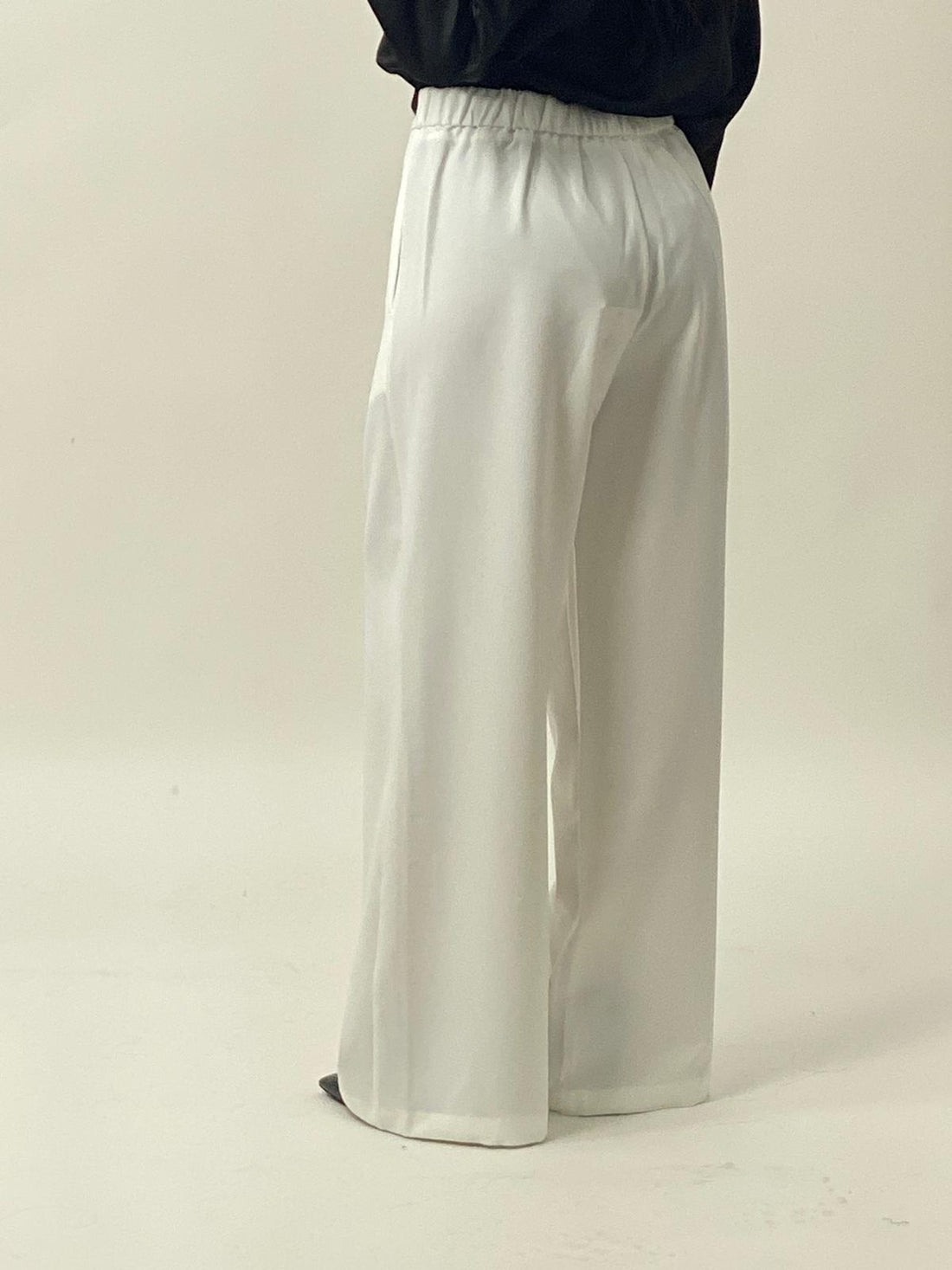 Pantalone "Ginny" Bianco