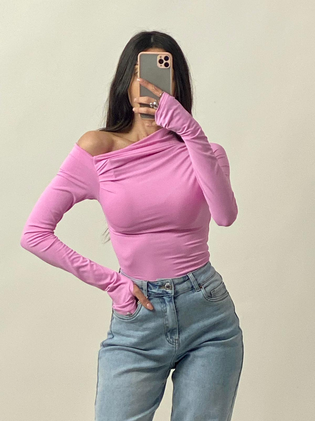 Maglia "Kim" Big Babol
