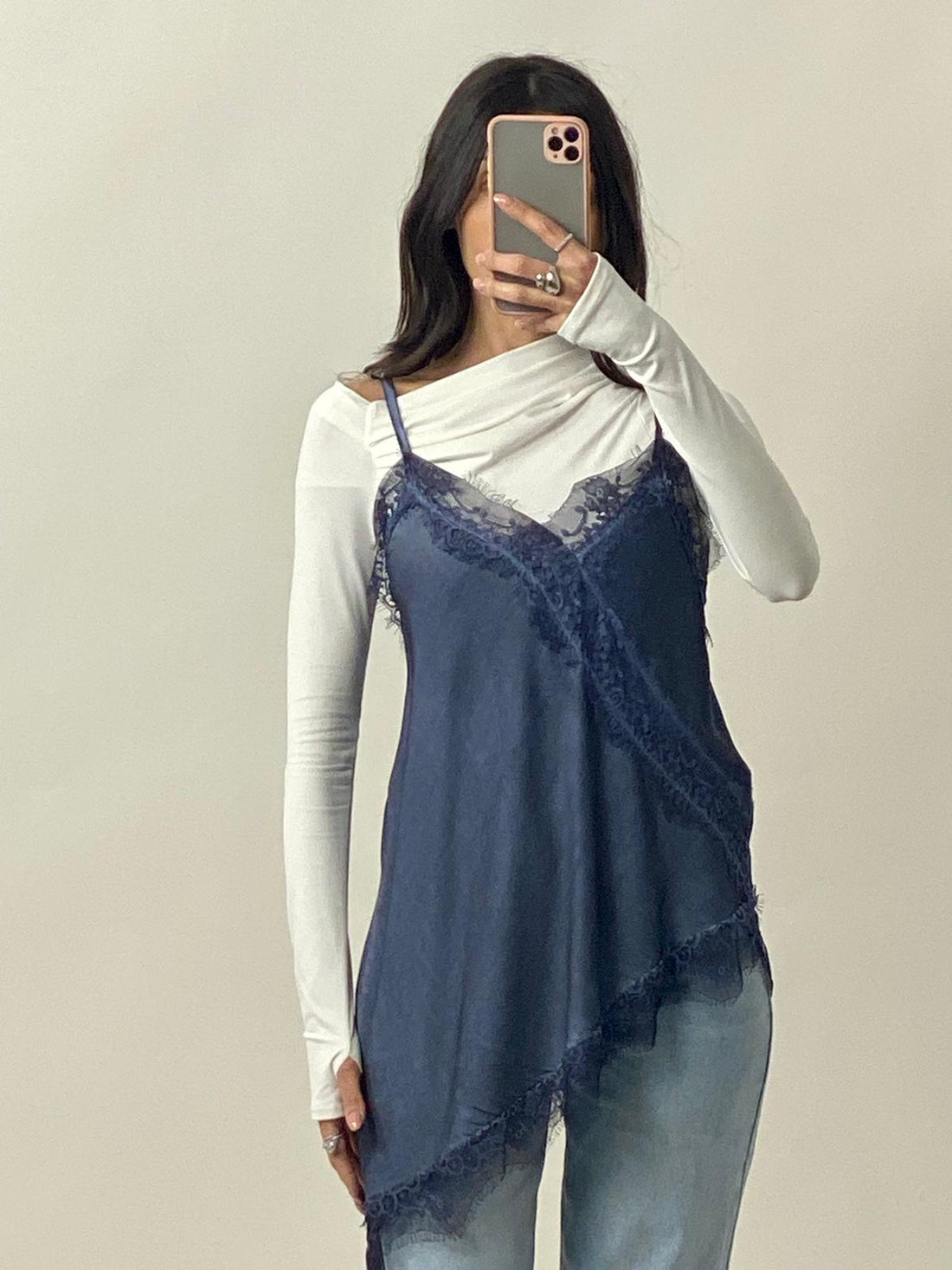 Top "Nala" Blu