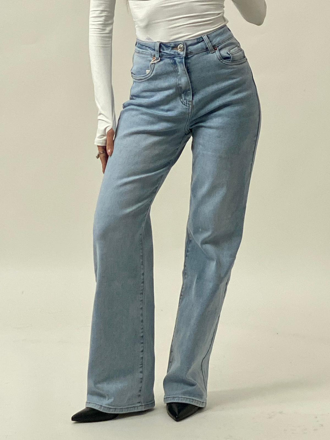 Jeans "Steel"