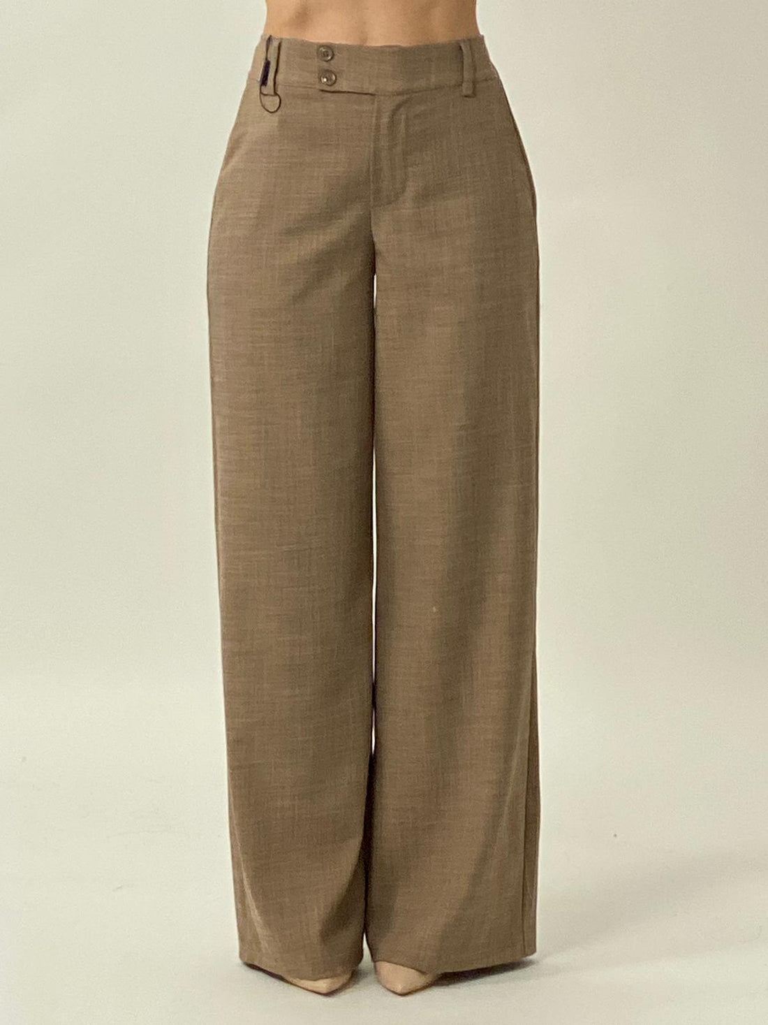 Pantalone "Vega" Cammello