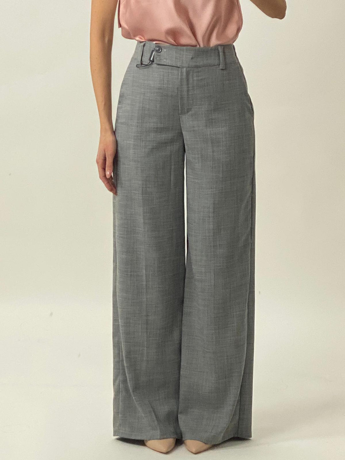 Pantalone "Vega" Grigio