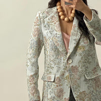 Giacca "Caterina" Grigio