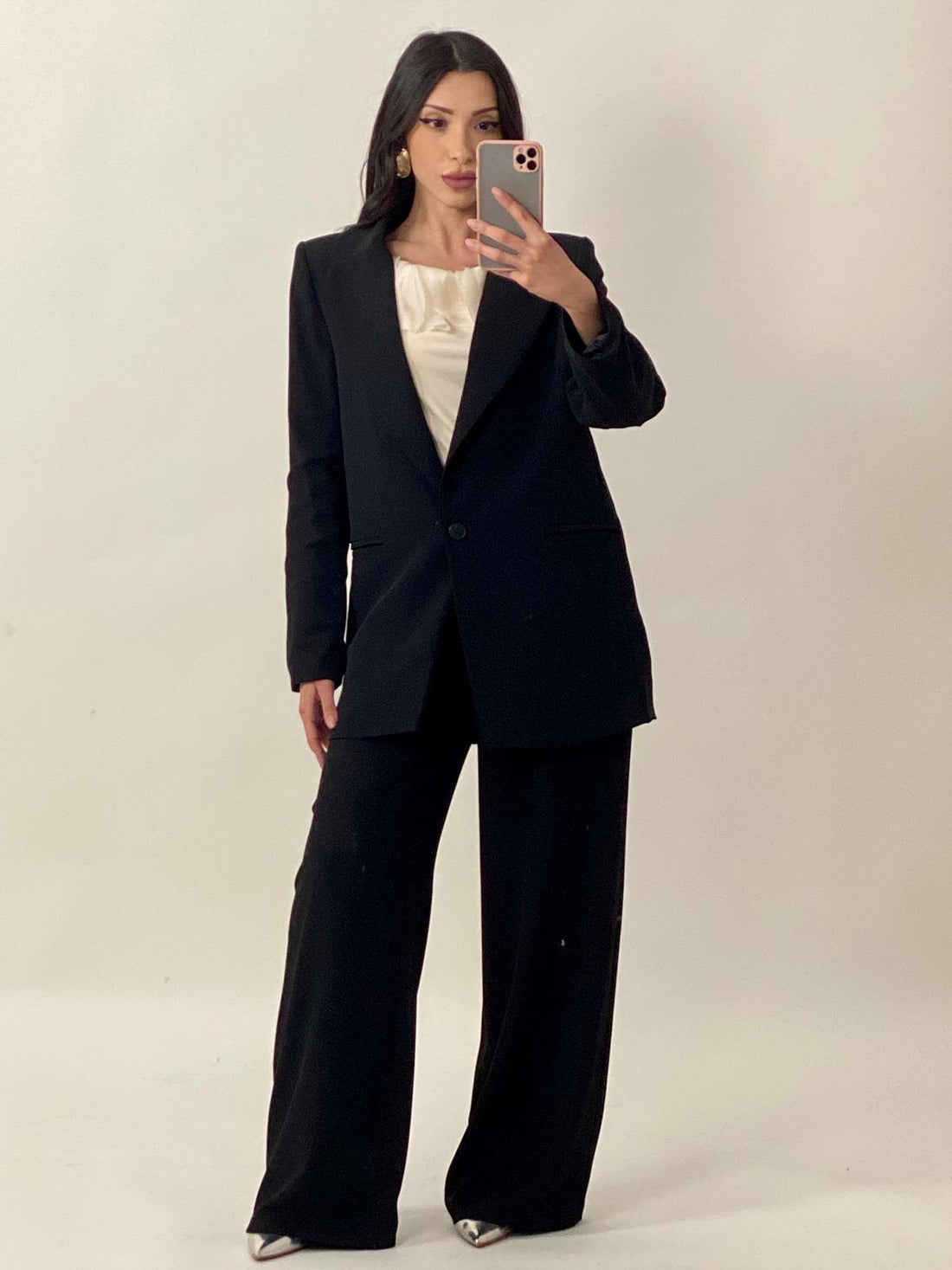 Tailleur "Prima" Nero