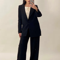 Tailleur "Prima" Nero