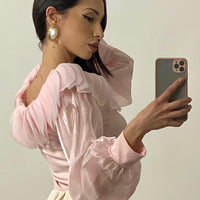 Maglia "Canvas" Rosa