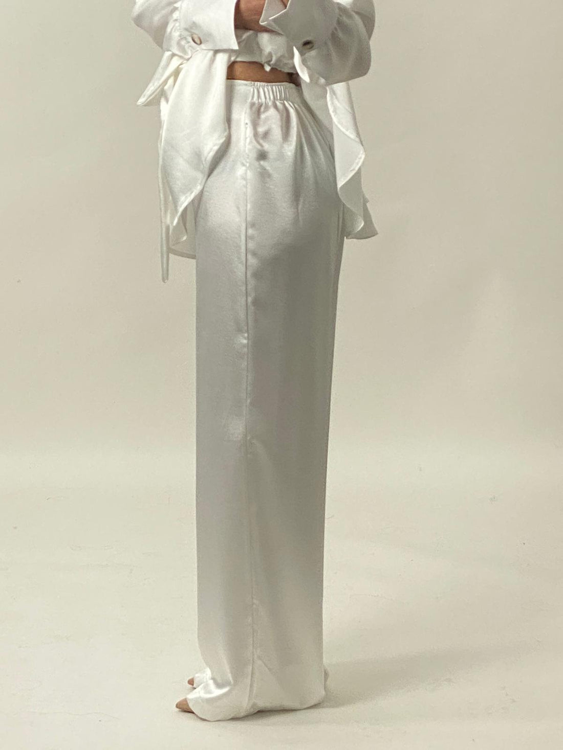 Coordinato "Gliss" Bianco