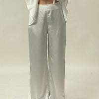Coordinato "Gliss" Bianco