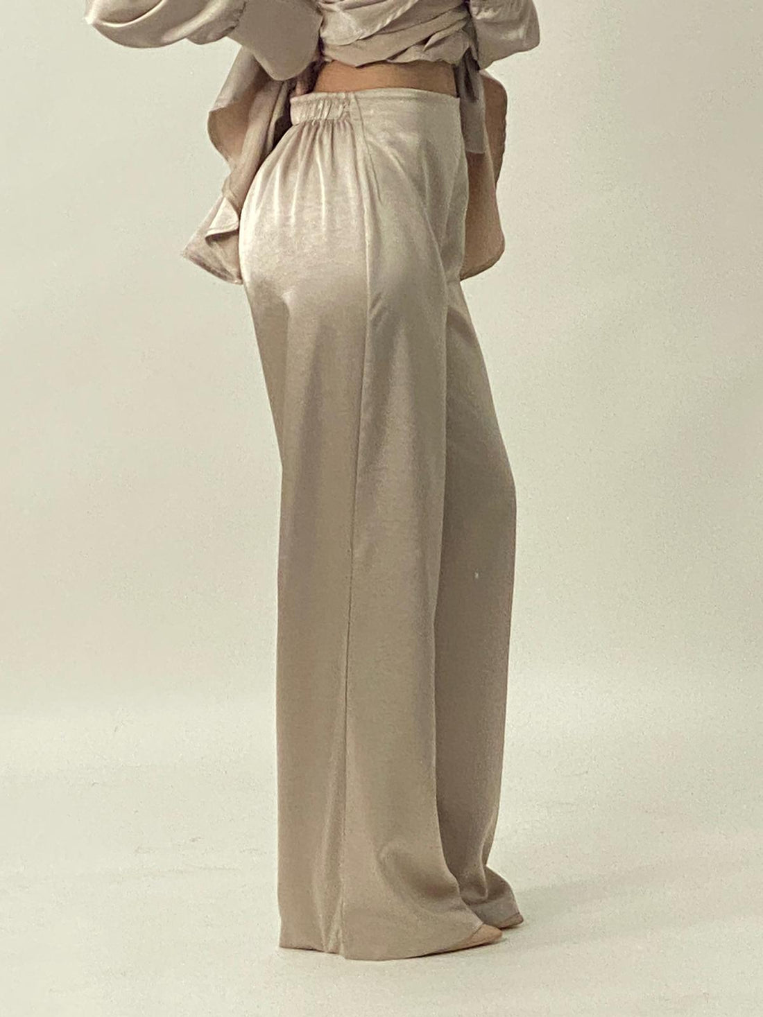 Coordinato "Gliss" Beige