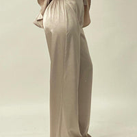 Coordinato "Gliss" Beige