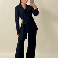Tailleur "Elite" Nero