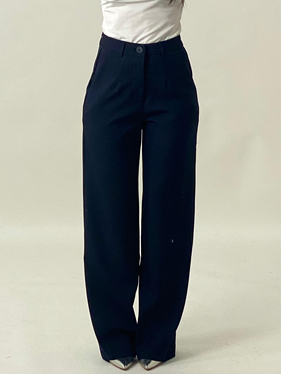 Pantalone "Pure" Blu