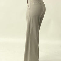 Pantalone "Pure" Tortora