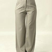 Pantalone "Pure" Tortora