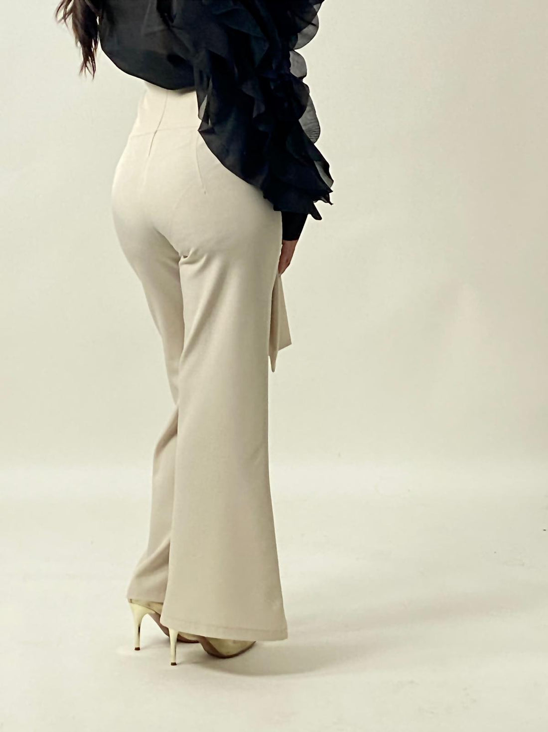 Pantalone "Lux" Beige