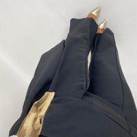 Pantalone "Lux" Nero