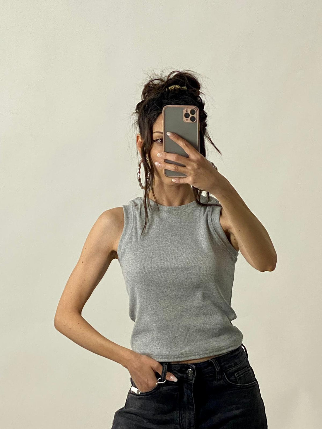 Canotta basic (8 colori)