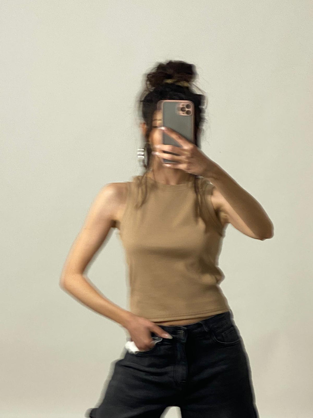 Canotta basic (8 colori)