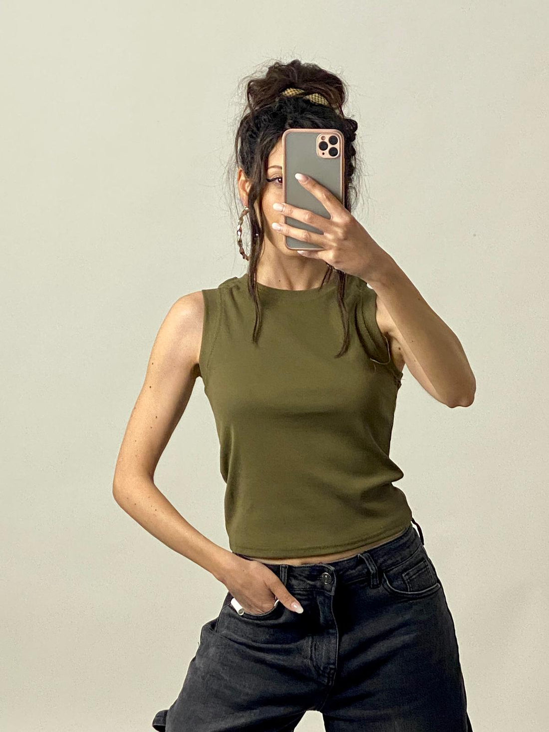 Canotta basic (8 colori)