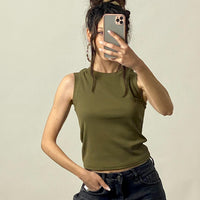 Canotta basic (8 colori)