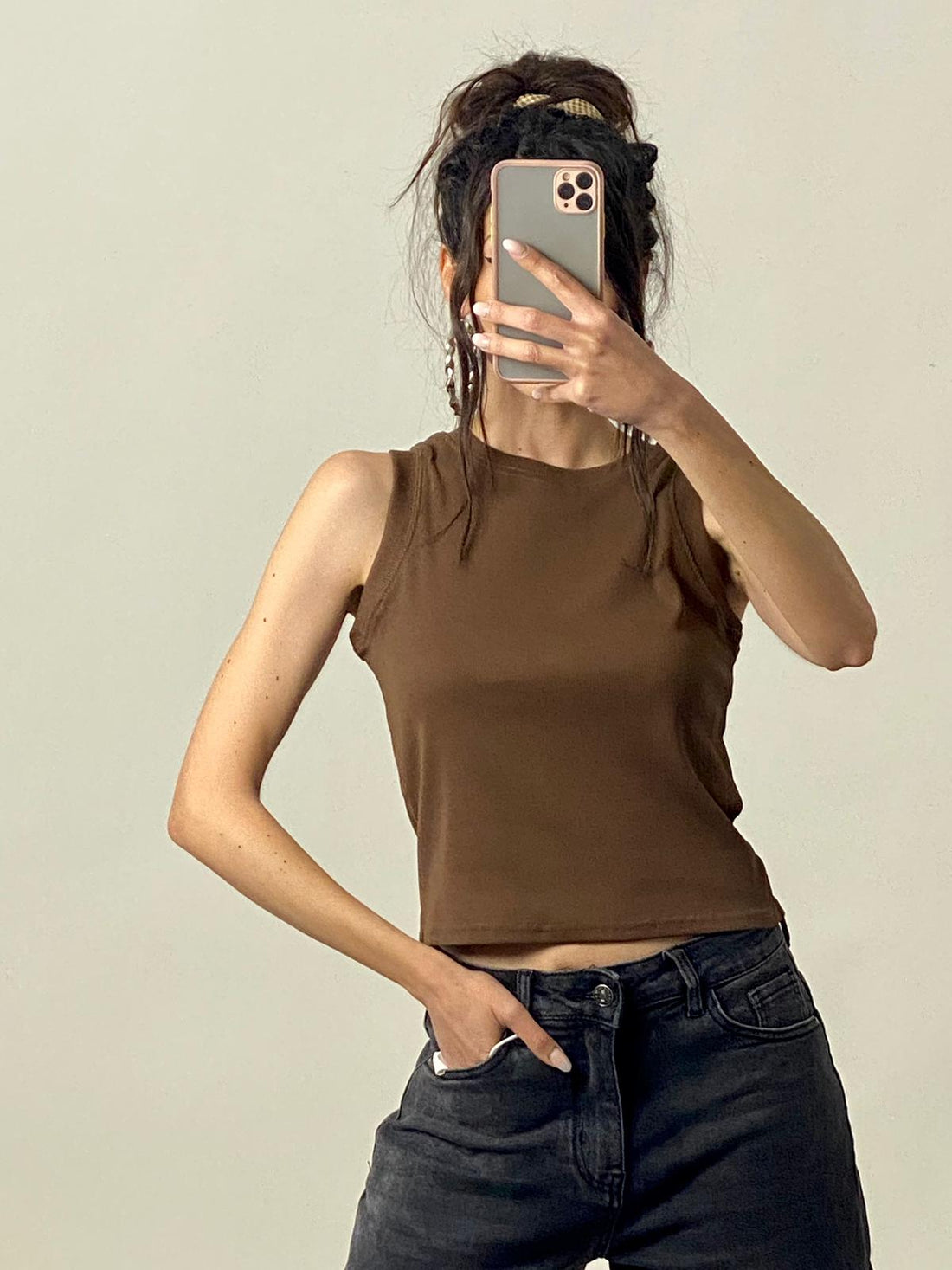 Canotta basic (8 colori)