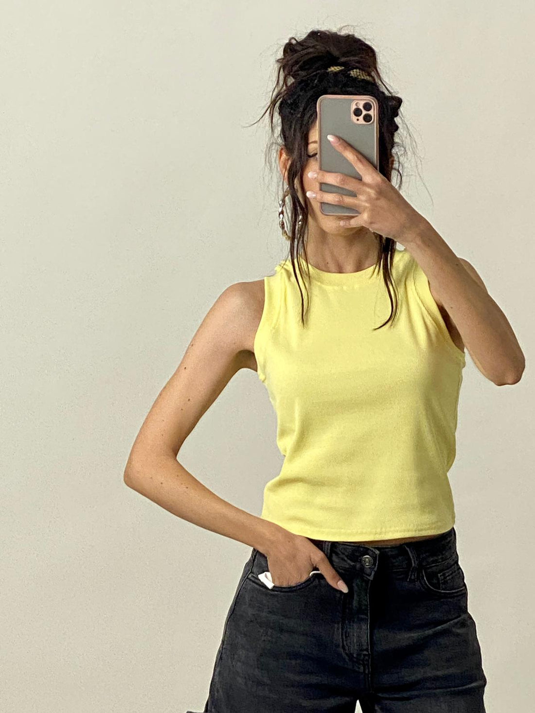 Canotta basic (8 colori)