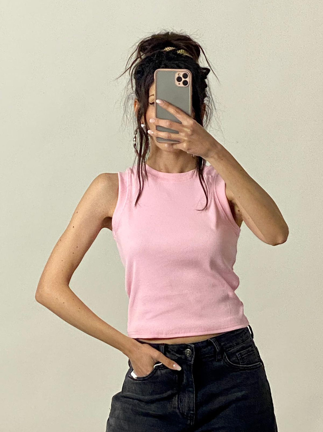 Canotta basic (8 colori)