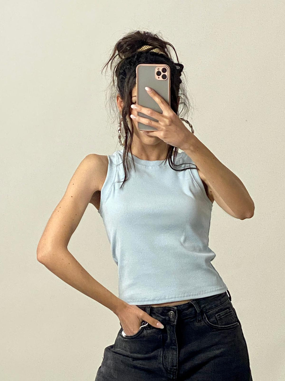 Canotta basic (8 colori)