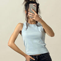 Canotta basic (8 colori)