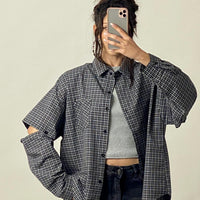 Camicia "Brother" Nera