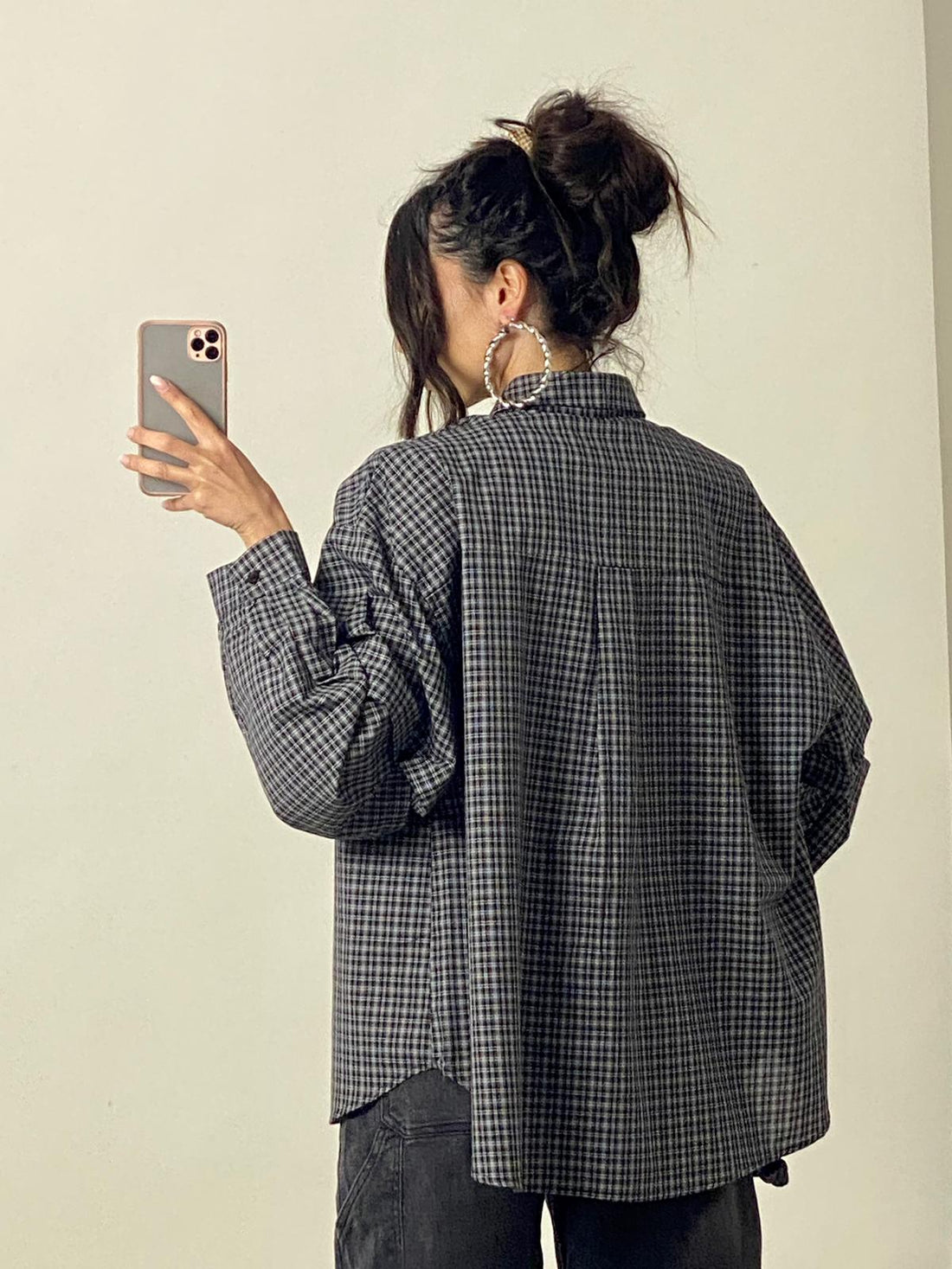 Camicia "Brother" Nera