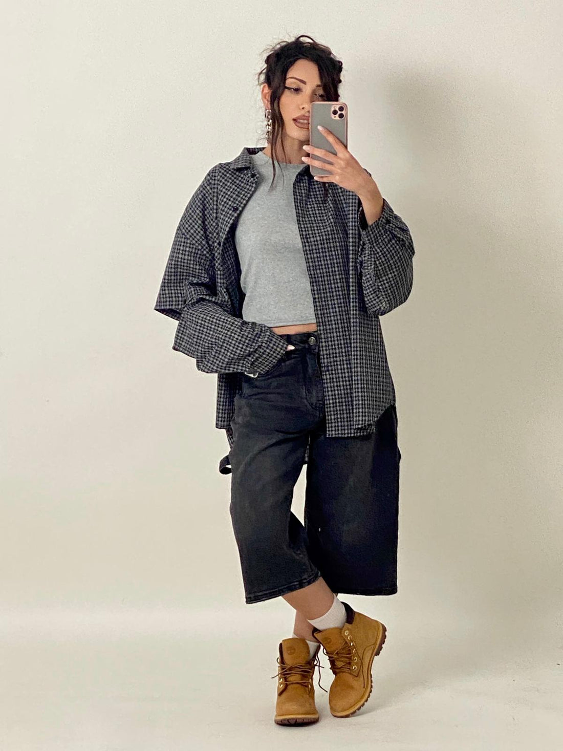 Camicia "Brother" Nera