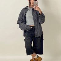 Camicia "Brother" Nera