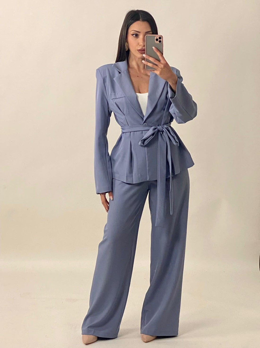 Tailleur "Identity" Avion
