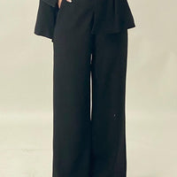 Tailleur "Identity" Nero