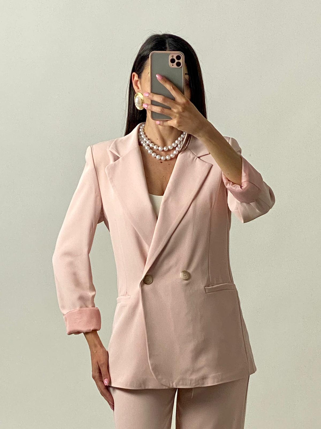 Tailleur "Soft"