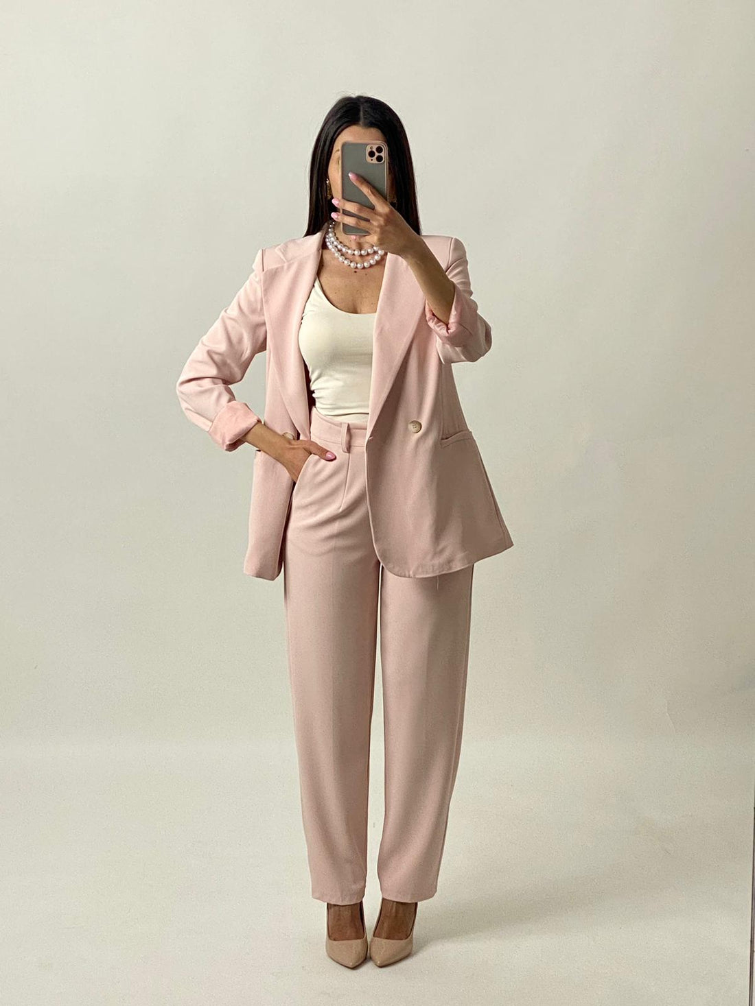 Tailleur "Soft"